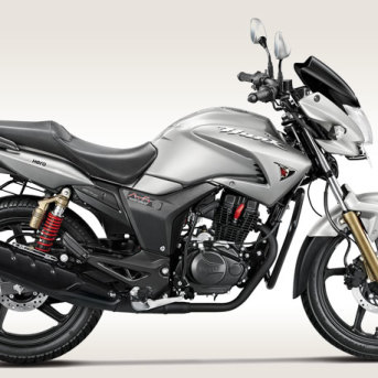 Hero Moto Corp Hunk