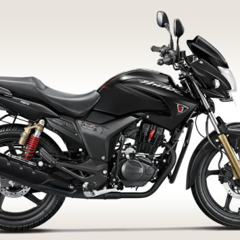 Hero Moto Corp Hunk