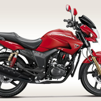 Hero Moto Corp Hunk
