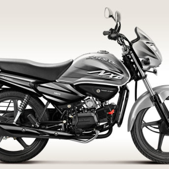 Hero Moto Corp Splendor NXG