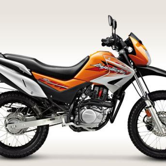 Hero Moto Corp Impulse