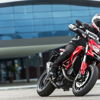 DUCATI Hypermotard