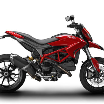 DUCATI Hypermotard