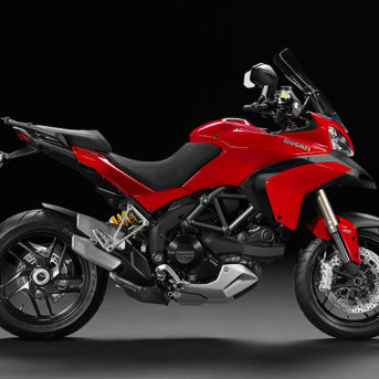 DUCATI Multistrada 1200