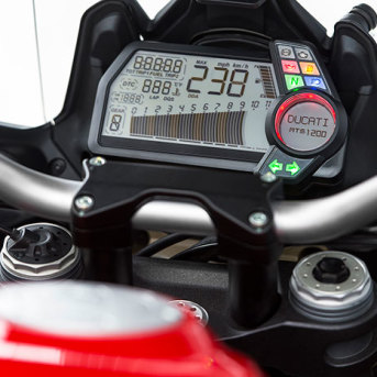 DUCATI Multistrada 1200