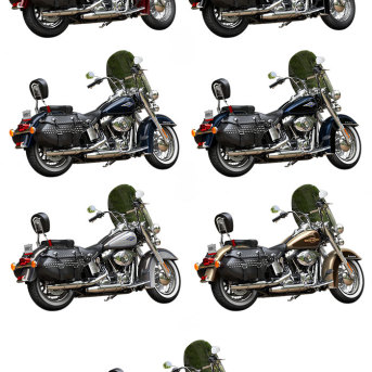 Harley Davidson Heritage Softail Classic