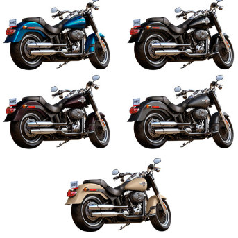 Harley Davidson Fat Boy