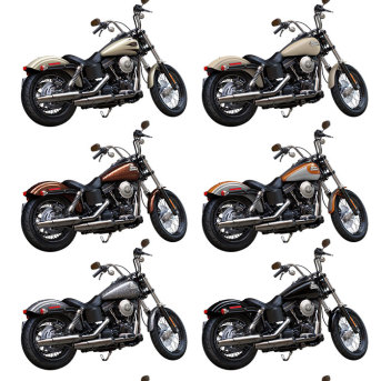 Harley Davidson Street Bob