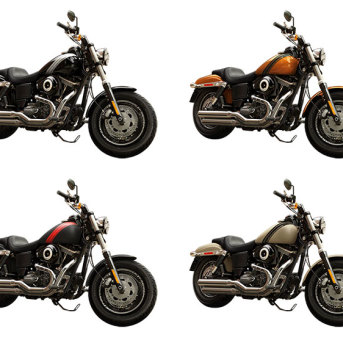 Harley Davidson Fat Bob