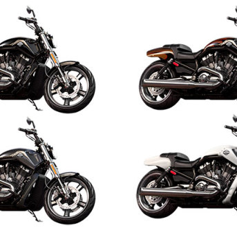 Harley Davidson V Rod