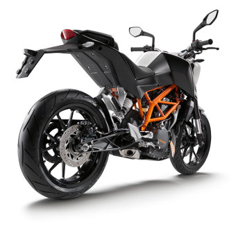 KTM 390 Duke