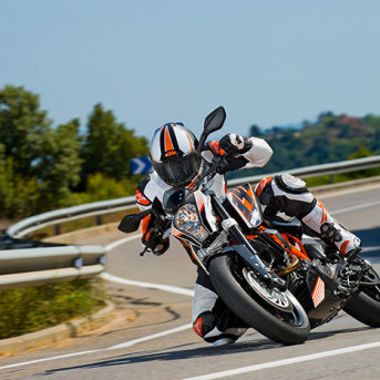 KTM 390 Duke