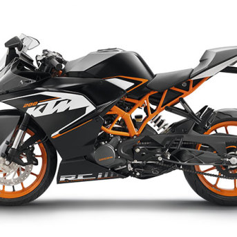 KTM RC 200