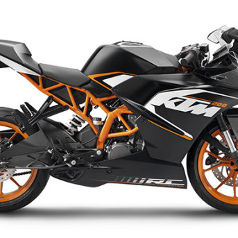 KTM RC 200