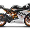 KTM RC 390 Specification