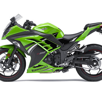 Kawasaki Ninja 300