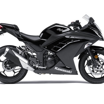 Kawasaki Ninja 300