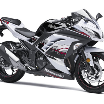 Kawasaki Ninja 300