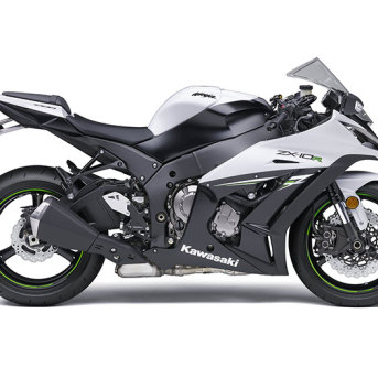 Kawasaki Ninja ZX-10R