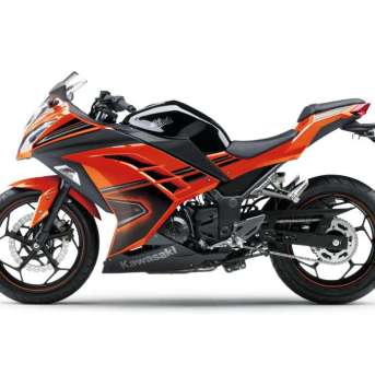 Kawasaki Ninja 300