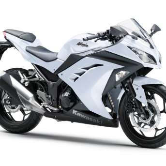 Kawasaki Ninja 300