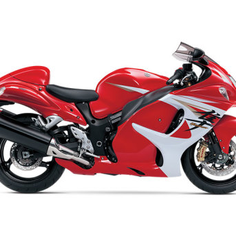 SUZUKI GSXR Hayabusa