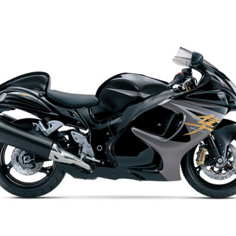 SUZUKI GSXR Hayabusa