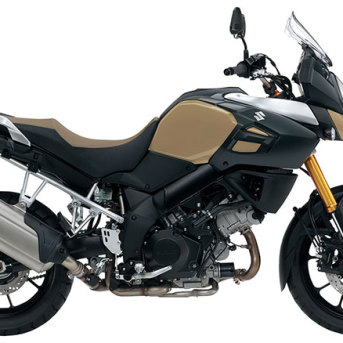SUZUKI V Strom