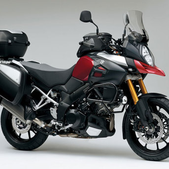 SUZUKI V Strom