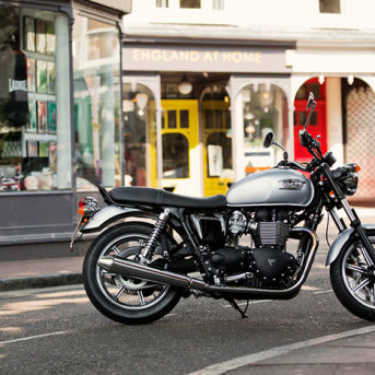 TRIUMPH Bonneville