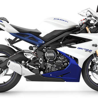 TRIUMPH Daytona 675 ABS