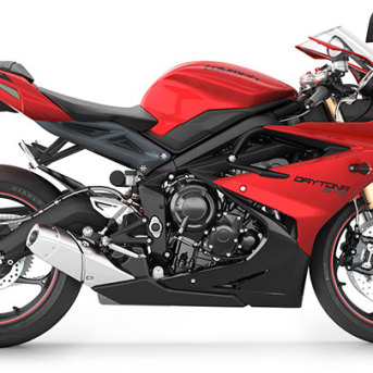 TRIUMPH Daytona 675 ABS