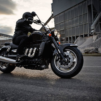 TRIUMPH Rocket III Roadster