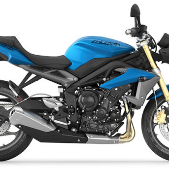 TRIUMPH Street Triple ABS