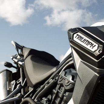 TRIUMPH Tiger Explorer