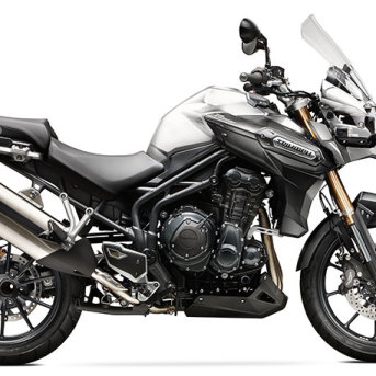 TRIUMPH Tiger Explorer