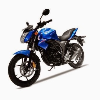 SUZUKI Gixxer 150