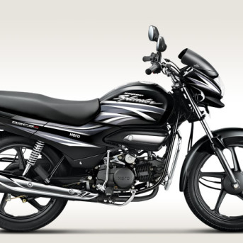 Hero Moto Corp Super Splendor