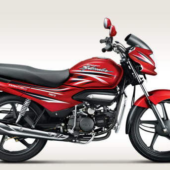 Hero Moto Corp Super Splendor