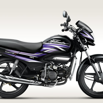Hero Moto Corp Super Splendor