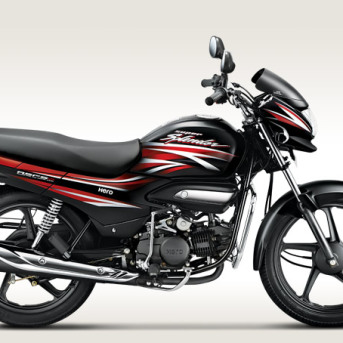Hero Moto Corp Super Splendor