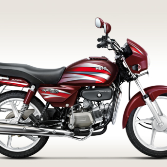 Hero Moto Corp Splendor Pro