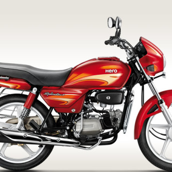 Hero Moto Corp Splendor Plus