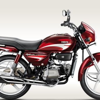 Hero Moto Corp Splendor Plus
