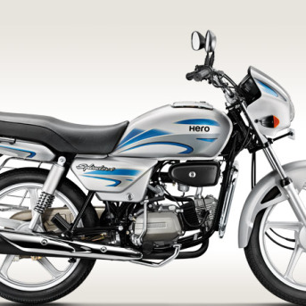 Hero Moto Corp Splendor Plus