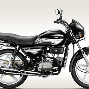Hero Moto Corp Splendor Plus