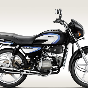 Hero Moto Corp Splendor Plus