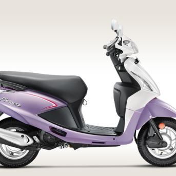 Hero Moto Corp Pleasure