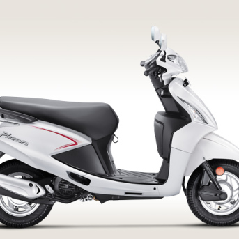 Hero Moto Corp Pleasure