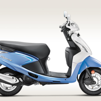 Hero Moto Corp Pleasure